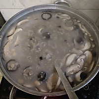 黑豆真菌粥的做法图解4