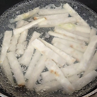 蛋黄焗山药的做法图解3