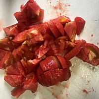 番茄鸡胸肉丸子汤的做法图解9