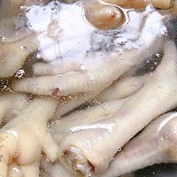 柠檬无骨鸡爪的做法图解6