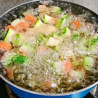 #一周减脂不重样#碧绿翠衣茶&减脂期的饮料的做法图解4