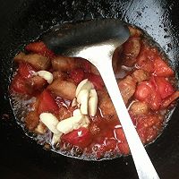 丝瓜蕃茄烧五花肉的做法图解7