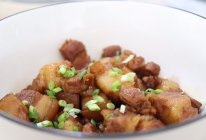 新手下饭红烧肉的做法