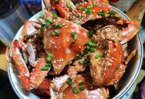#橄想橄做，就是中国味#家常蟹肉煲的做法