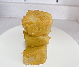 有鱼肉的鱼豆腐的做法
