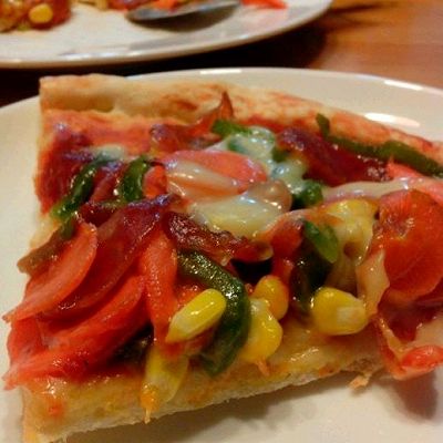 电饼铛披萨