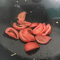 西红柿鸡蛋牛肉面的做法图解6