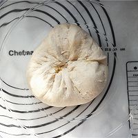 焦糖皇冠面包的做法图解5