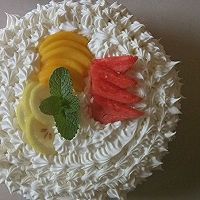 鲜奶蛋糕的做法图解3