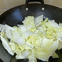 白菜粉条猪肉汤的做法图解4