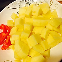 鸡翅炒土豆的做法图解2