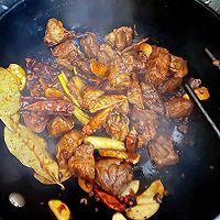 红烧牛肉面的做法图解2