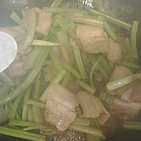嘎嘎下饭的东北菜——芹菜炒粉的做法图解15