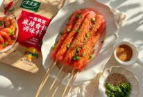 #加油 阿根廷#童年的的味道之淀粉肠的做法