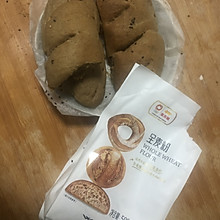 #金龙鱼精英100%烘焙大师赛-爱好组-高筋#简易版面包