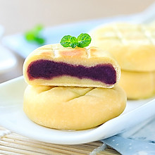 紫薯夹心饼