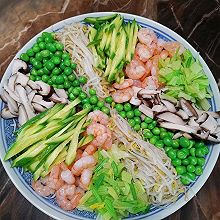 家庭版炸酱面