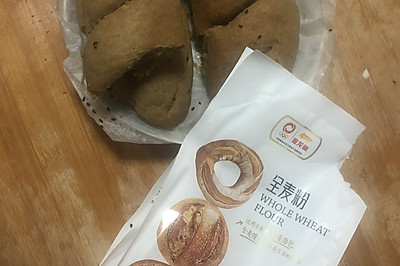 简易版面包