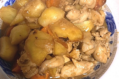 改良版照烧鸡腿