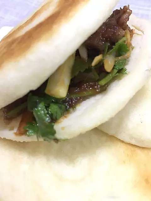 百变发面小饼的做法