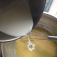 舒芙蕾芝士蛋糕的做法图解8