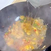 很好吃的米粉做法，一看就会。的做法图解3