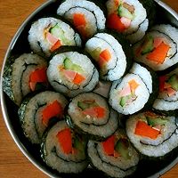 寿司卷的做法图解9