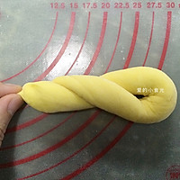 南瓜老面包的做法图解8