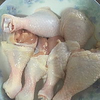 秘制可乐鸡腿的做法图解1