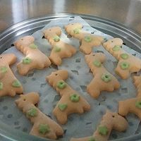 卡通馒头的做法图解10