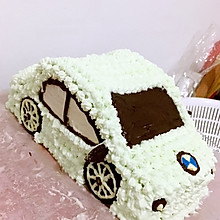 汽车生日蛋糕（8寸）
