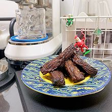 低脂牛肉干