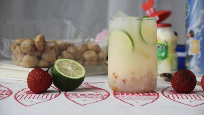 荔枝乳酸菌气泡水