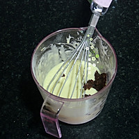 酸奶焦糖山核桃红豆松饼#美的早安豆浆机#的做法图解4