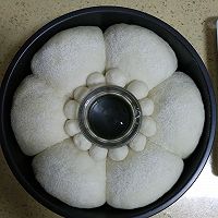 龙猫蓝莓爆浆包的做法图解15