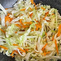 #未来航天员-健康吃蛋#农家小炒的做法图解4