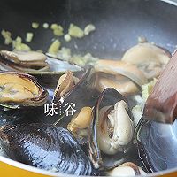 紫苏青口贝的做法图解5