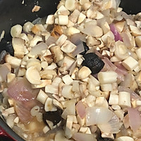 奶油蘑菇汤的做法图解3
