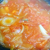蕃茄牛尾汤的做法图解5