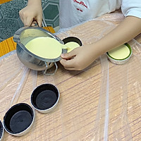 #爱乐甜夏日轻脂甜蜜#夏日甜品零卡糖水果挞葡挞的做法图解5