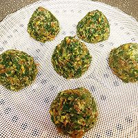 当季野菜吃起来～马齿苋窝窝头的做法图解8