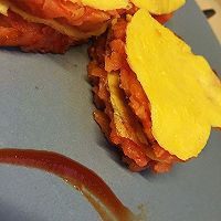 西红柿鸡蛋饼的做法图解6