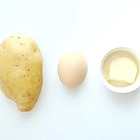 【Linly美食屋】宝宝辅食➮土豆曲奇的做法图解1