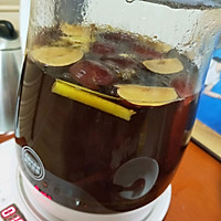 红枣红糖姜汤的做法图解3