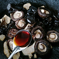 红烧香菇的做法图解10