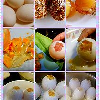 李孃孃爱厨房之一一琥珀蛋的做法图解4