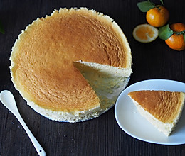  6步美食：香浓幼滑的王牌舒芙蕾乳酪蛋糕的做法