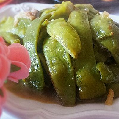 东北孩子挚爱：排骨炖豆角