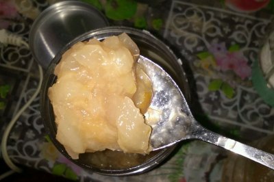 梨桃果酱