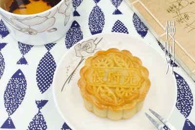 广式月饼